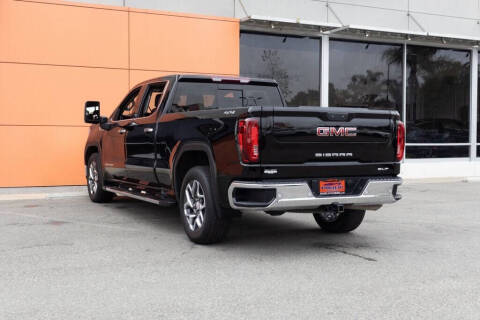 2023 GMC Sierra 1500