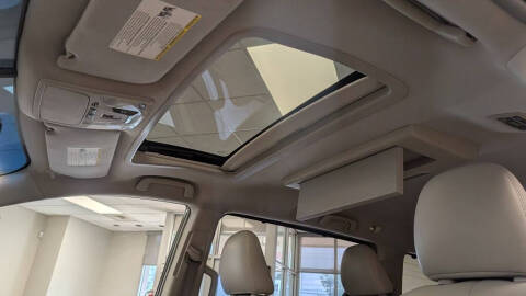 2012 Toyota Sienna
