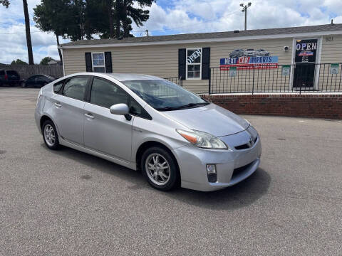 2011 Toyota Prius One
