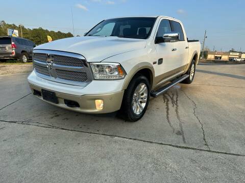 2014 RAM 1500 for sale at WHOLESALE AUTO GROUP in Mobile AL