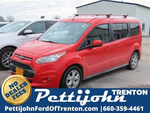 2014 Ford Transit Connect