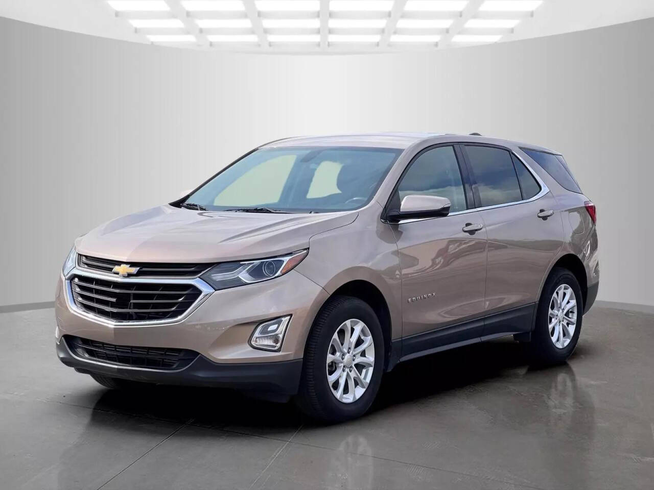 2018 Chevrolet Equinox for sale at Used Cars Toledo in Oregon, OH