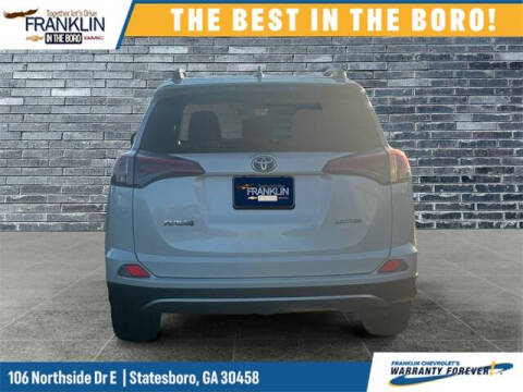 2017 Toyota RAV4 Limited