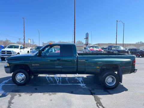 2001 Dodge Ram 3500 for sale at Scott Spady Motor Sales LLC in Hastings NE