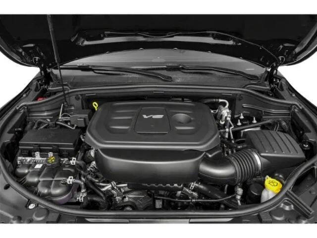 2015 Dodge Durango Citadel