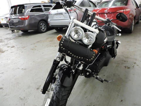 2009 Harley-Davidson Dyna Fat Bob