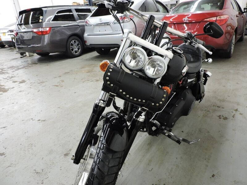 2009 Harley-Davidson Dyna Fat Bob