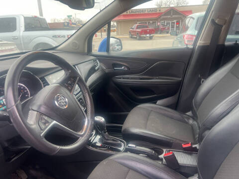 2018 Buick Encore Preferred