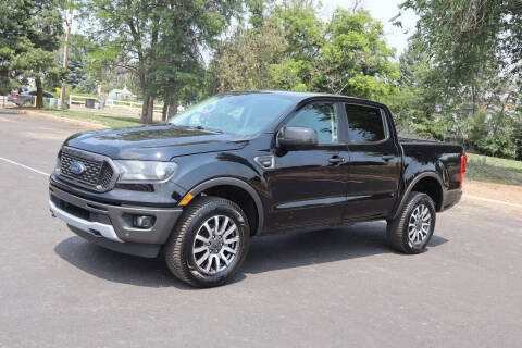2019 Ford Ranger XLT
