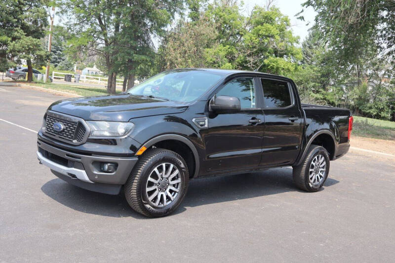 2019 Ford Ranger XLT