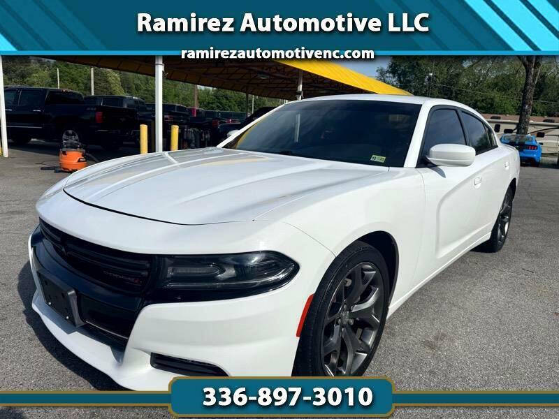2015 Dodge Charger SXT