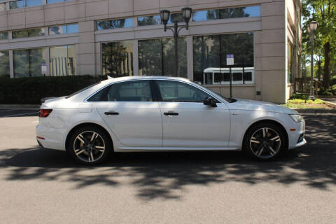 2018 Audi A4