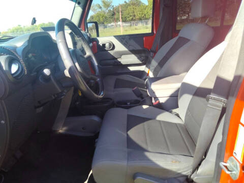 2008 Jeep Wrangler Unlimited X