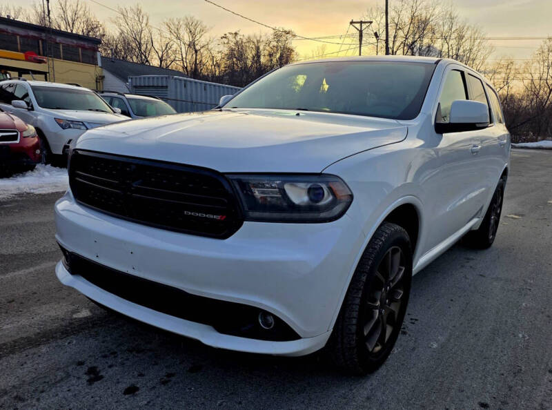 2016 Dodge Durango Limited's photo
