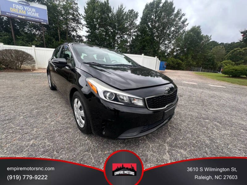 2017 Kia Forte5 LX