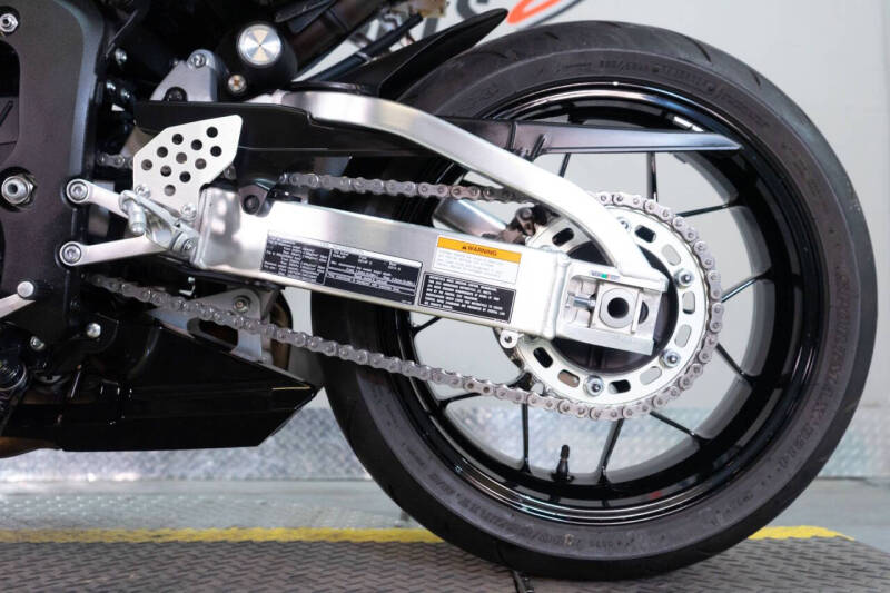 2015 Honda CBR600RR