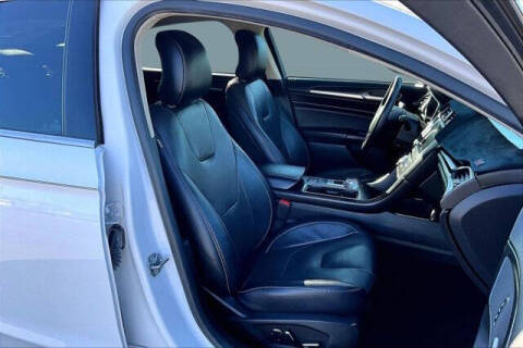 2019 Ford Fusion Energi Titanium