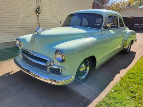 1950 Chevrolet Street Rod for sale at Classic Car Deals in Cadillac MI
