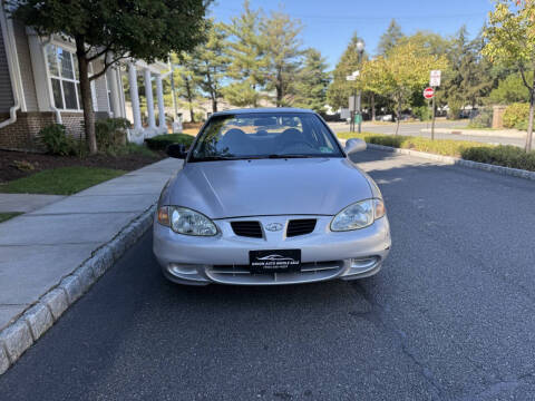 2000 Hyundai Elantra GLS