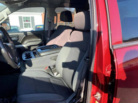 2014 Chevrolet Silverado 1500