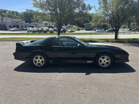 1991 Chevrolet Camaro Z28