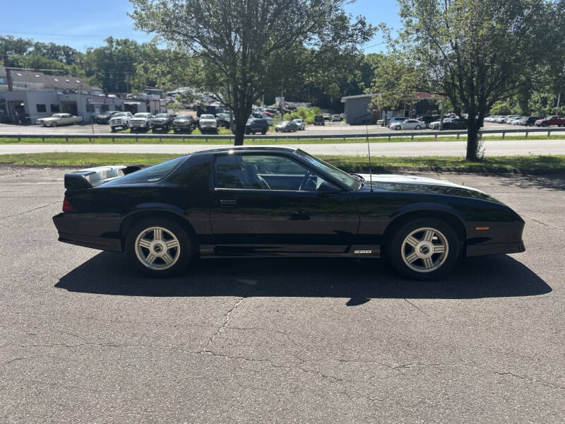 1991 Chevrolet Camaro Z28