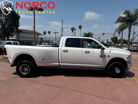 2018 RAM 3500 for sale at Norco Truck Center in Norco CA