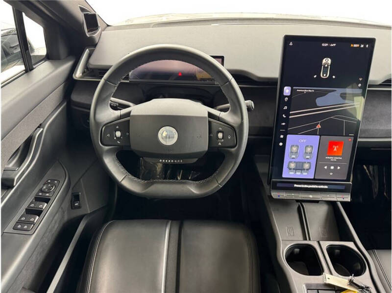 2023 Fisker Ocean One