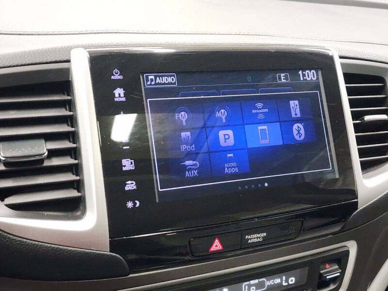 2017 Honda Pilot EX-L