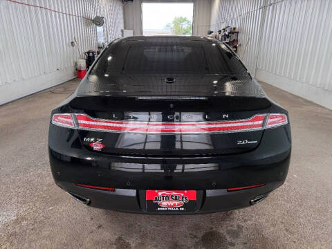 2013 Lincoln MKZ