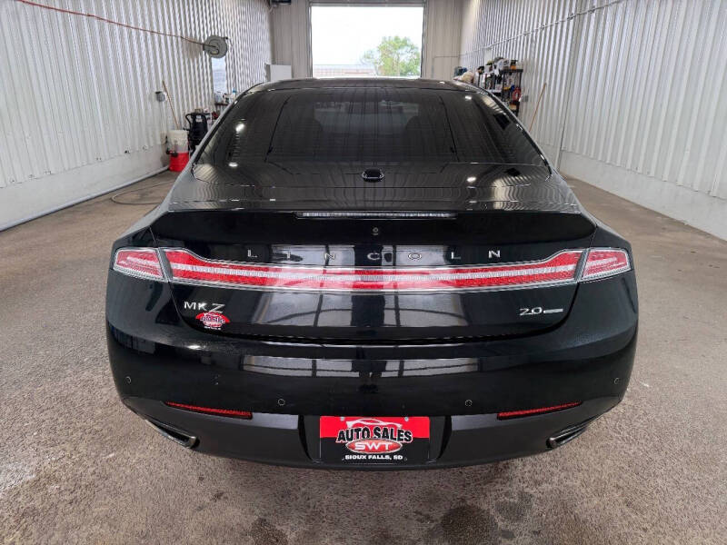 2013 Lincoln MKZ