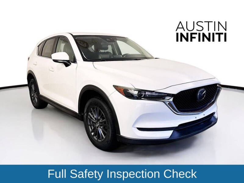 2019 Mazda CX-5 Touring