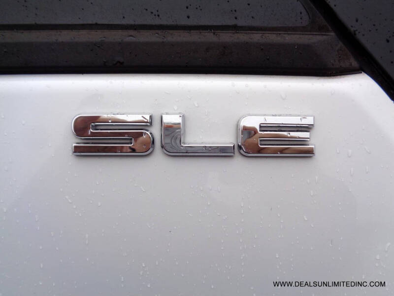 2018 GMC Terrain SLE