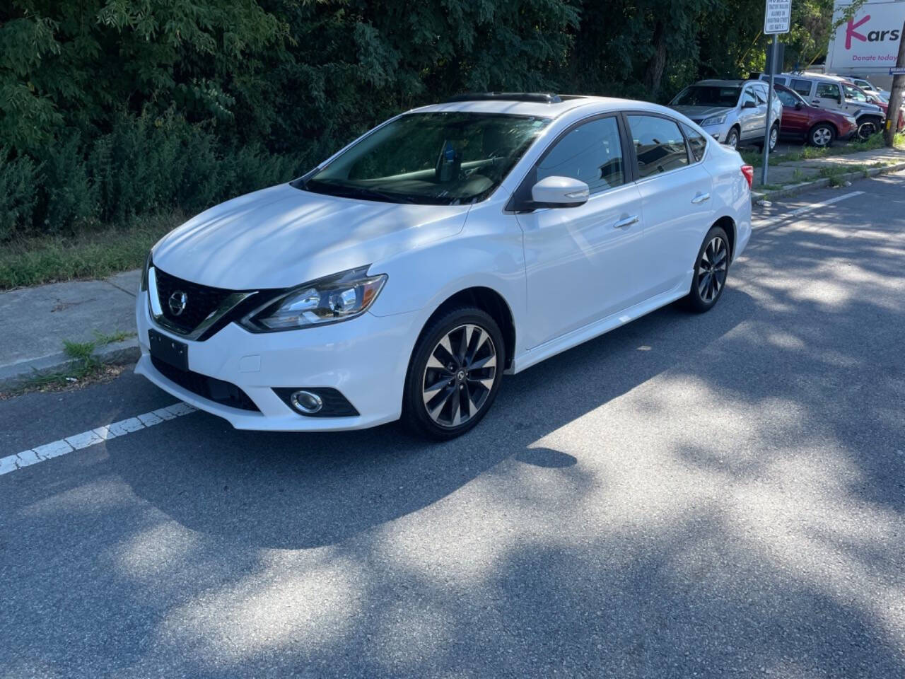 2016 Nissan Sentra for sale at 2065 Auto Sales, LLC. in Fall River, MA