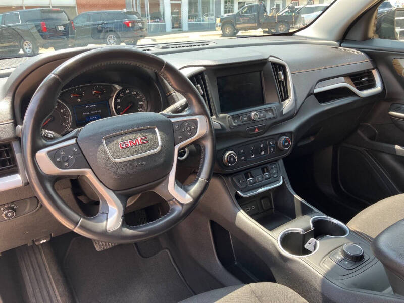 2021 GMC Terrain SLE