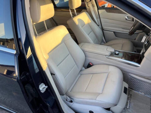 2014 Mercedes-Benz E-Class E 350 Luxury