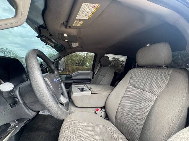 2017 Ford F-250 Super Duty