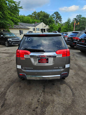 2012 GMC Terrain SLT-2