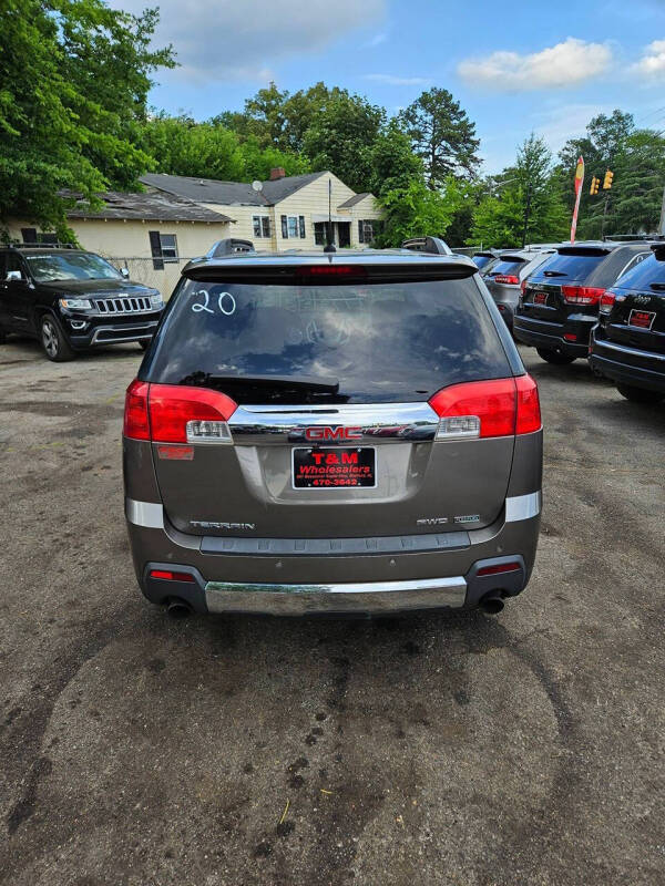 2012 GMC Terrain SLT-2