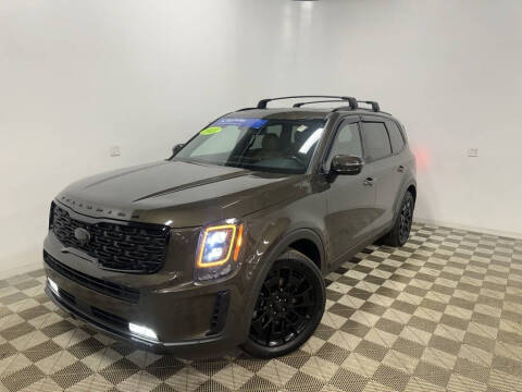 2021 Kia Telluride SX