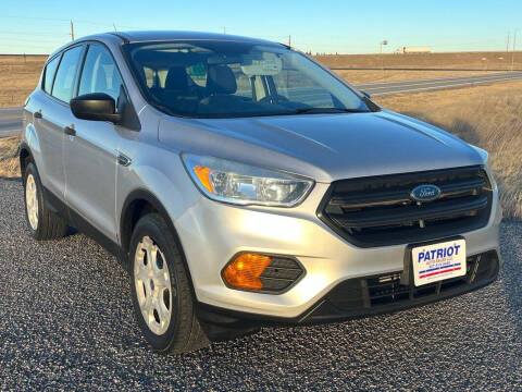 2017 Ford Escape S