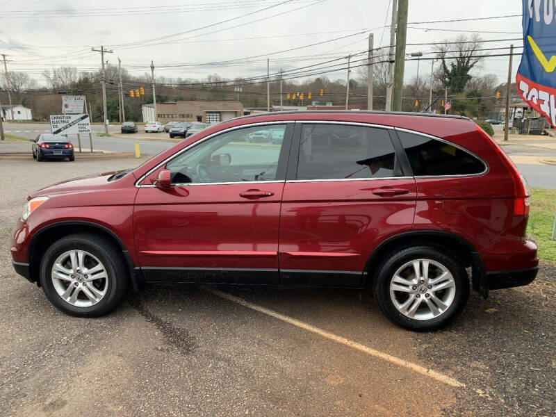 2011 Honda CR-V for sale at Auto Line in Statesville NC