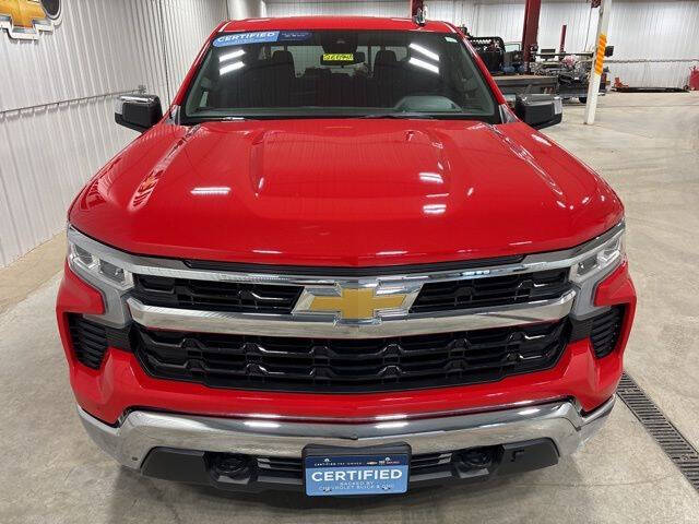2024 Chevrolet Silverado 1500