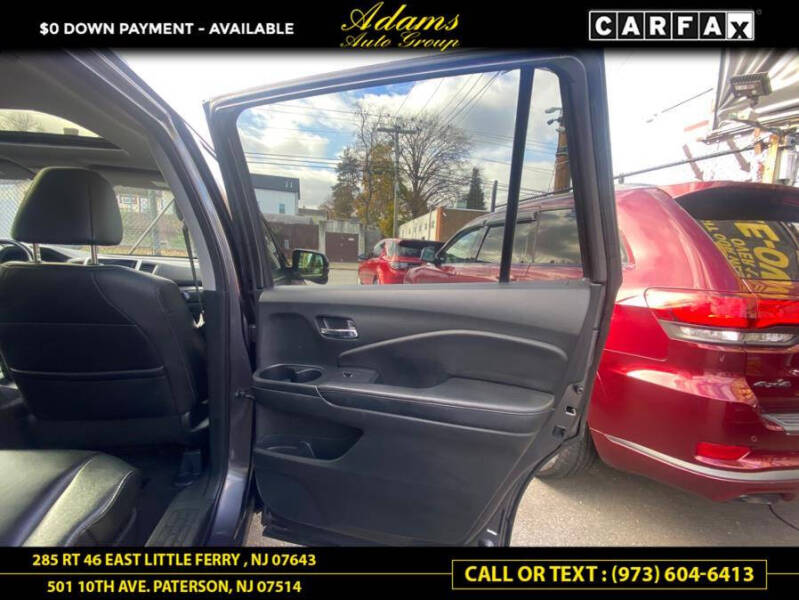 2017 Honda Pilot EX-L