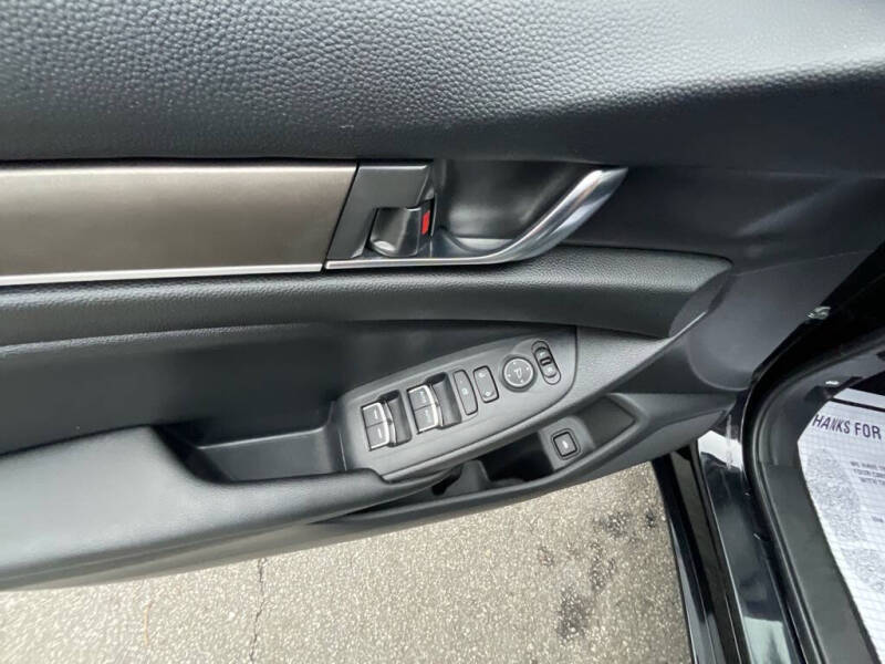 2020 Honda Accord LX