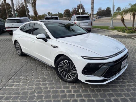 2025 Hyundai Sonata Hybrid Limited