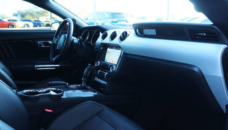 2016 Ford Mustang GT Premium