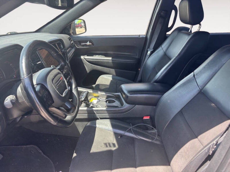 2022 Dodge Durango GT Plus