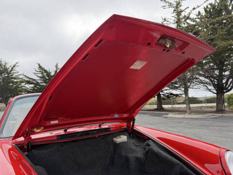 1988 Porsche 911 Carrera