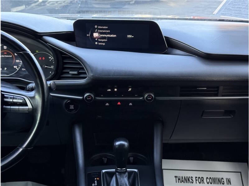 2021 Mazda Mazda3 Sedan Select